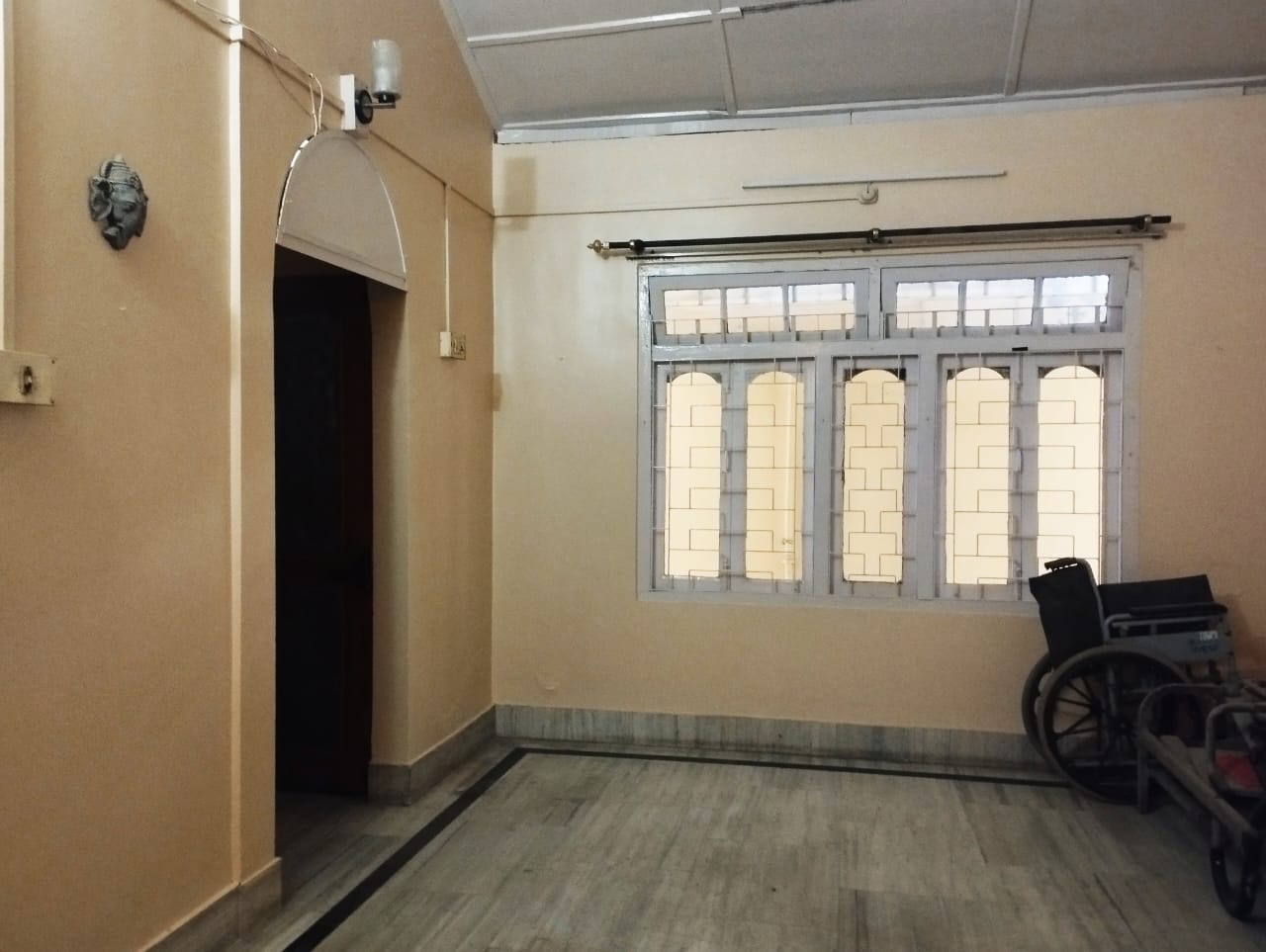 Unfurnished 3bhk in Ganga Blood Bank & Laboratory, South Sarania, Lachit Nagar, Guwahati, Assam, India for Rent
